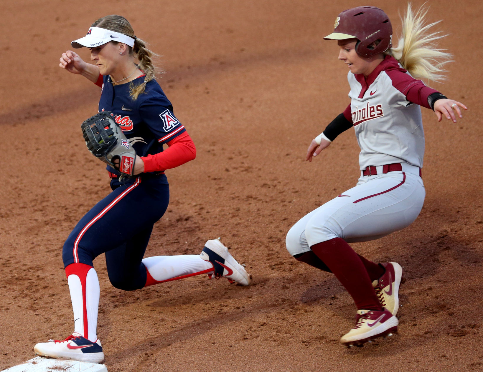 University of Arizona vs Florida State